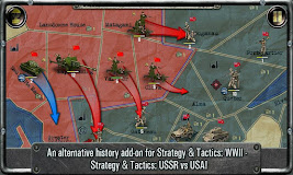 Strategy & Tactics: USSR vsUSA