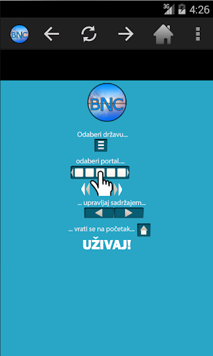 Balkanski portali BNC