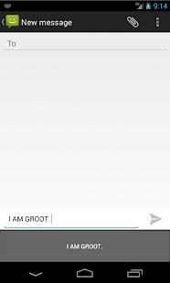 GrootBoard Screenshots 1