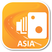 SpeedCam Detector Asia 2.3 Icon