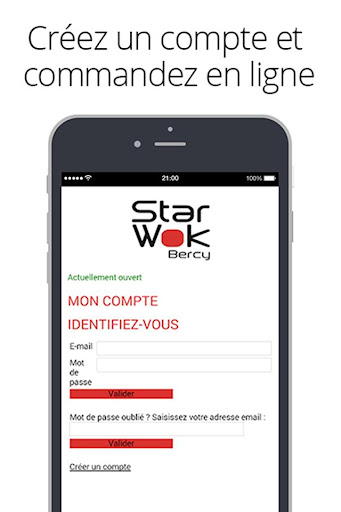 【免費生活App】Star wok-APP點子