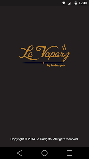 Le Vaporz by Le Gadgets