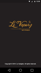 How to get Le Vaporz by Le Gadgets 1.0.1 apk for pc