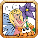 Coloring Fairy logo