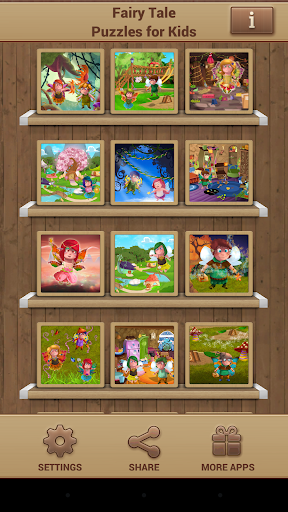 免費下載解謎APP|Fairy Tale Puzzles for Kids app開箱文|APP開箱王