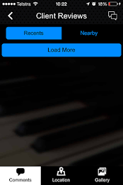 Blackwood Music School poster 10