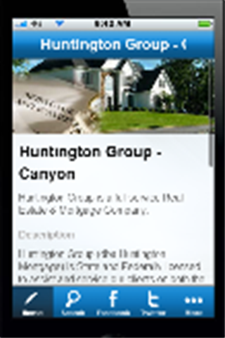 Huntington Group - Canyon