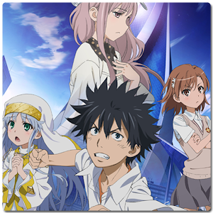 劇場版 とある魔術の禁書目録きせかえテーマ１ logo