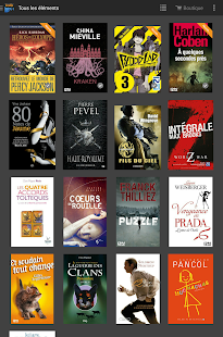  Kindle – Vignette de la capture d'écran  