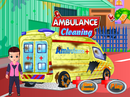 How to get Ambulance wash cleaning games 8.2.3 apk for pc
