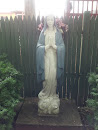 Virgin Statue