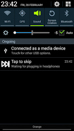 Tap to skip poster 3