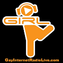 Gay Internet Radio Live logo