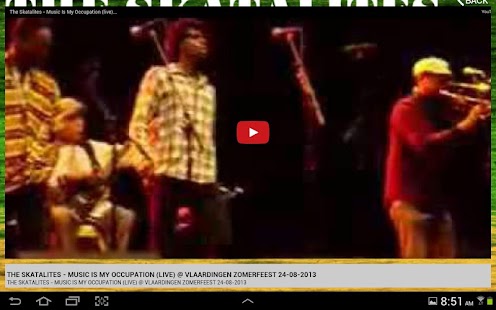 The Skatalites Official Screenshots 8