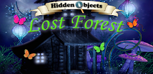 Hidden Objects Lost Forest APK
