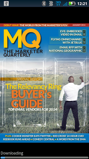 The Marketer Quarterly