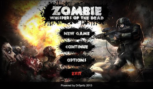 Zombie: Whispers of the Dead (Mod Ammo)