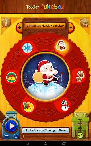 【免費教育App】Kids' Christmas Jukebox-APP點子