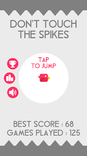 Don't Touch The Spikes(圖1)-速報App