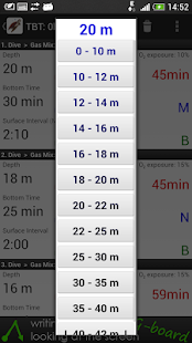Dive Planner(圖2)-速報App