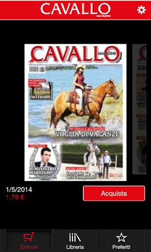 Cavallo Magazine