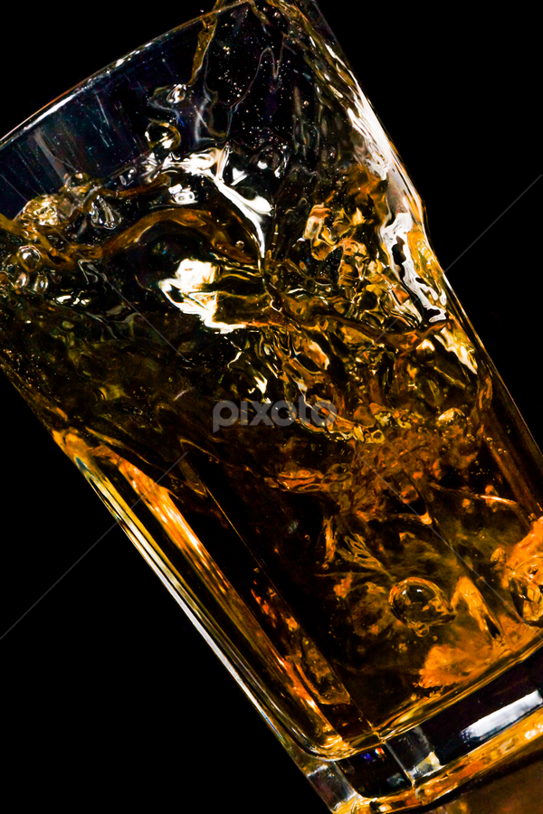 Whiskey Red Bull Splash | Alcohol & Drinks | Food & Drink | Pixoto