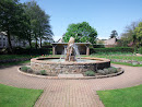 Rose Garden Memorial Fountain