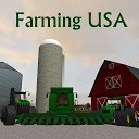Farming USA mobile app icon
