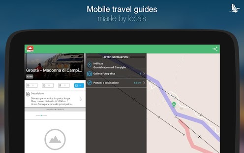 Campiglio Travel Guide by Wami Screenshots 3