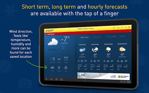 The Weather Network