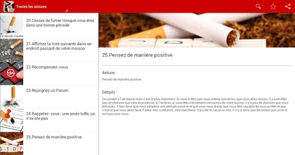 download Arrêter de fumer free