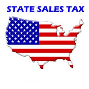 State Sales Tax Calculator