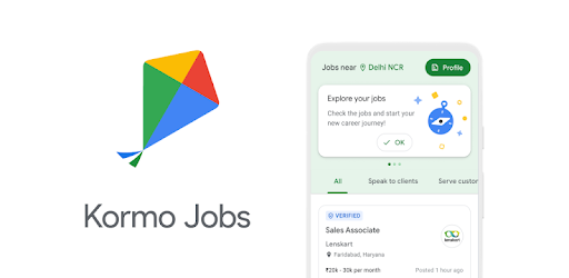 Gambar untuk Kormo Jobs: Find your next job