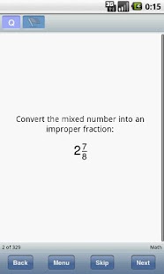 Free Accuplacer Ace from TestSoup APK
