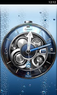 How to mod Tia Locker Blue Watch Theme 2.0.0 mod apk for pc