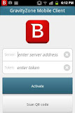 GravityZone Mobile Client