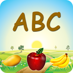 Cover Image of 下载 Kids Fruits Alphabets Musical 1.5 APK