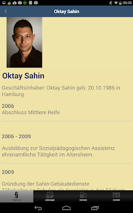 Free Download sahin Gebäudereinigung APK for PC