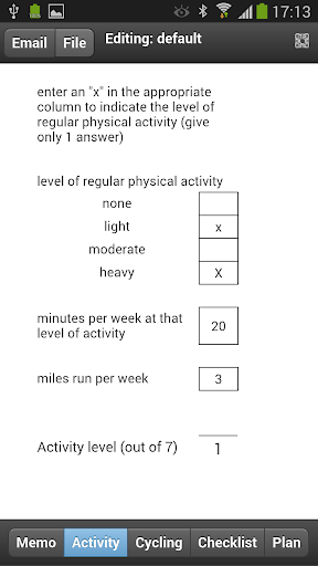 免費下載健康APP|Activity Diagnosis app開箱文|APP開箱王