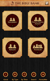 The Bible Bank poster 6