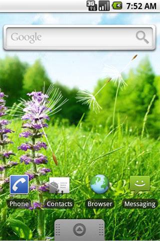 Live Wallpaper Nature Free