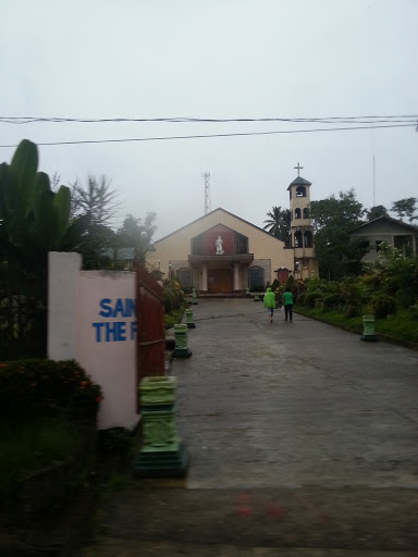 Lope de Vega Church