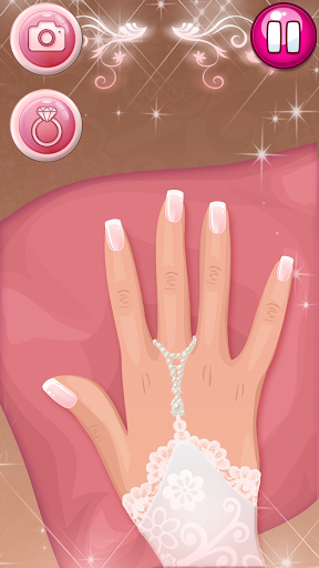 Wedding Manicure Salon