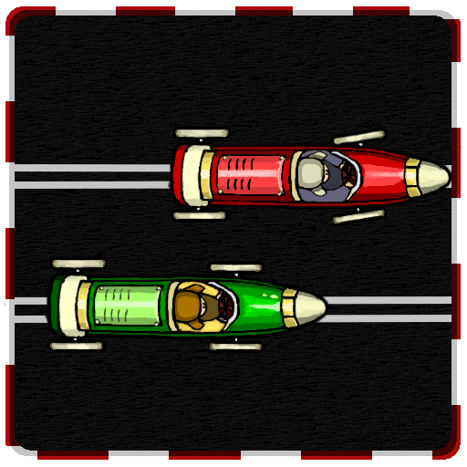 Slot Car Race 賽車遊戲 App LOGO-APP開箱王