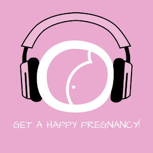 Get a Happy Pregnancy! logo