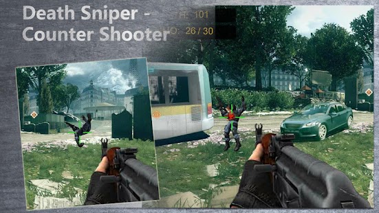 免費下載動作APP|Death Sniper - Counter Shooter app開箱文|APP開箱王