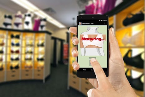 Lastest Measure Bra Size Prank APK for PC