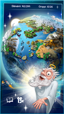 [ANDROID] Doodle God HD v3.2.3 - ITA