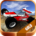 Dust: Offroad Racing - Gold mobile app icon