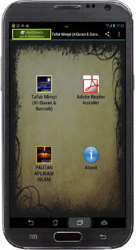 【免費娛樂App】Tafsir Mimpi Mengikut Islam-APP點子